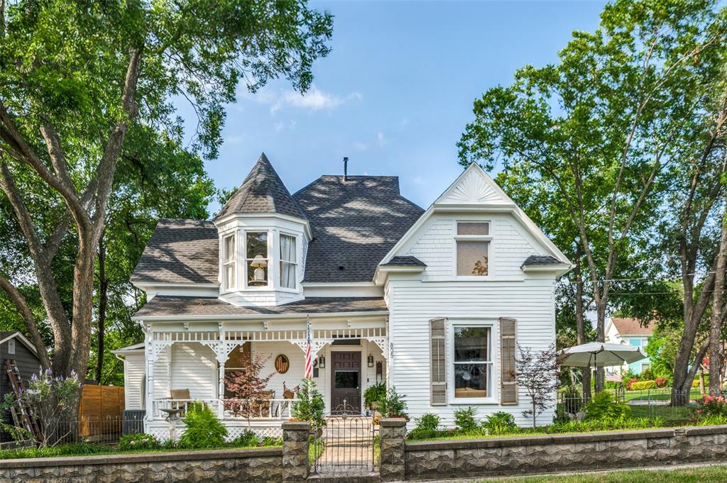 805 Howell Street