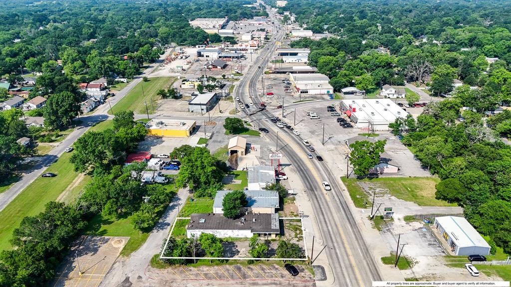 Corsicana - Commercial Sale