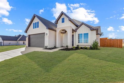 A home in Glen Rose