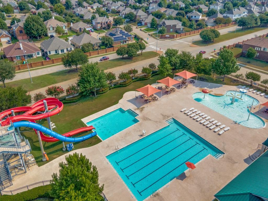 Summer Creek Ranch Add - Residential