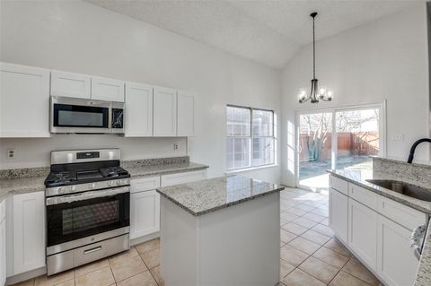 A home in Grand Prairie