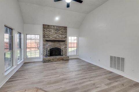A home in Grand Prairie