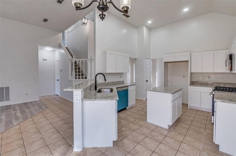 A home in Grand Prairie