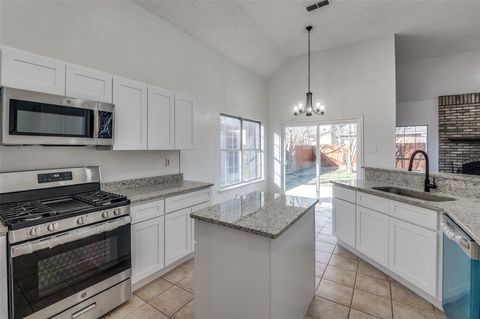 A home in Grand Prairie