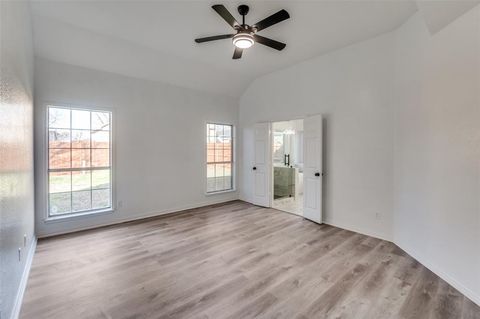 A home in Grand Prairie