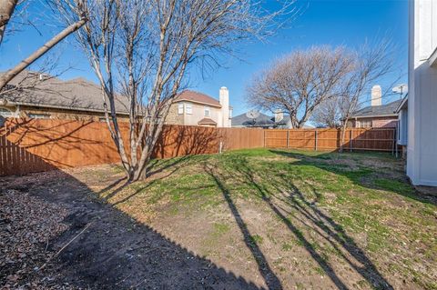 A home in Grand Prairie