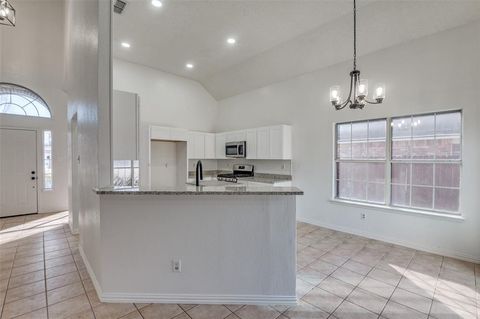 A home in Grand Prairie