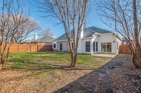 A home in Grand Prairie