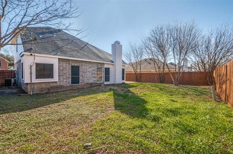 A home in Grand Prairie