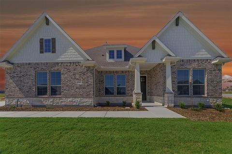 Property photo of 104 Snowy Owl Trail, New Fairview, TX 76078
