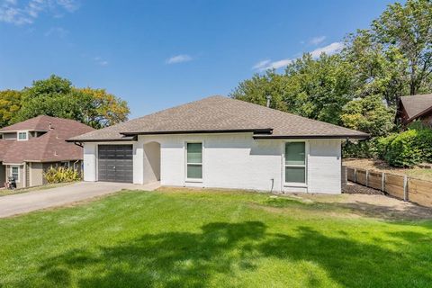 A home in McKinney