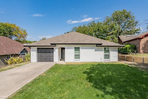 A home in McKinney