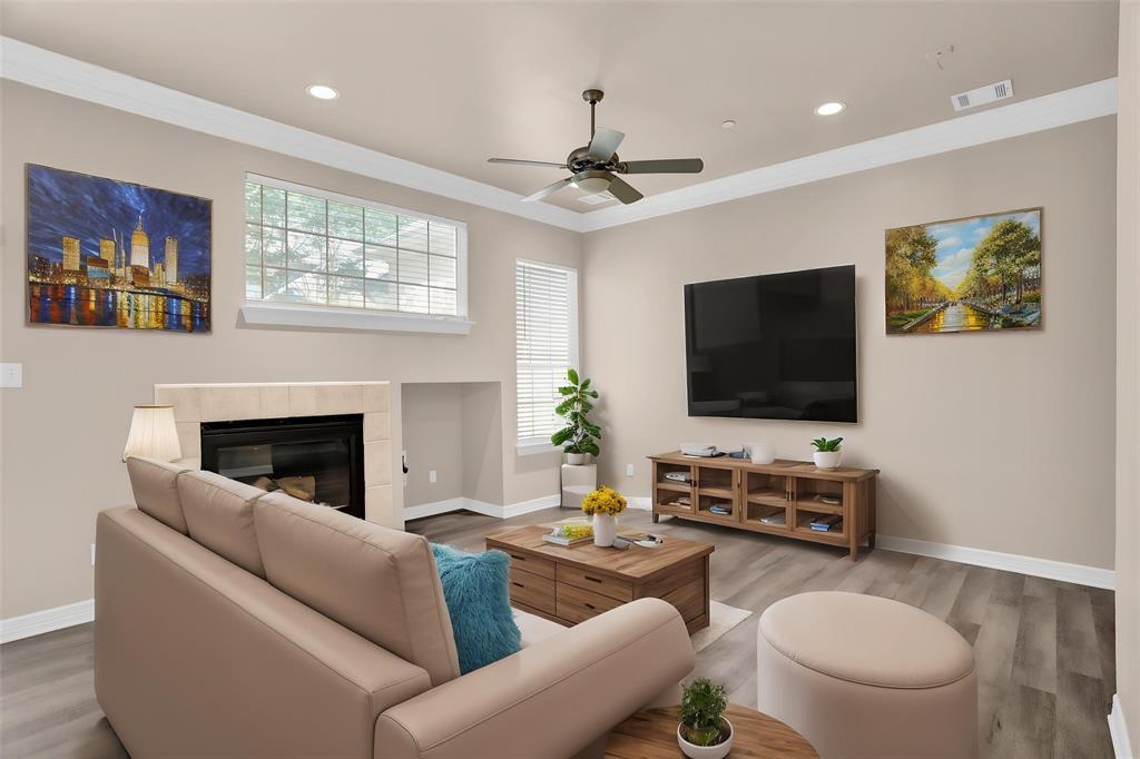 Town Homes Of Add - Residential