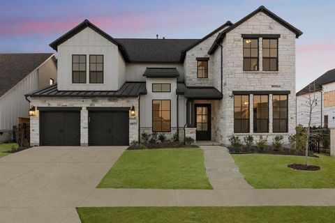 3801 Lacefield Drive Frisco TX 75033