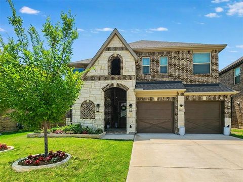 1405 Thunder Dove Drive Mansfield TX 76084