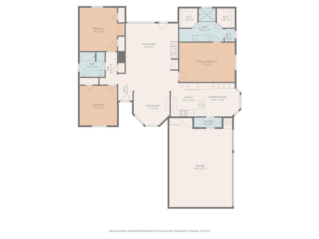 9610 Monticello Drive