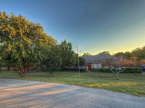 A home in Cedar Hill