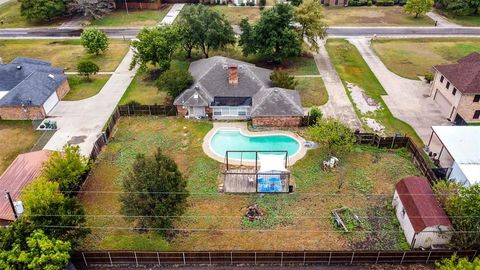 A home in Red Oak