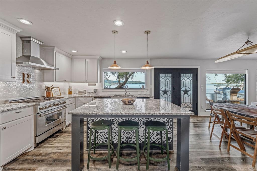 PK Lake - Residential