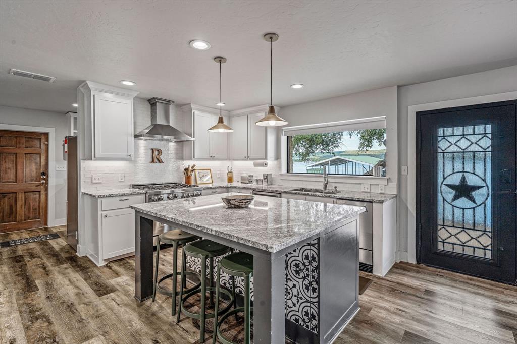 PK Lake - Residential