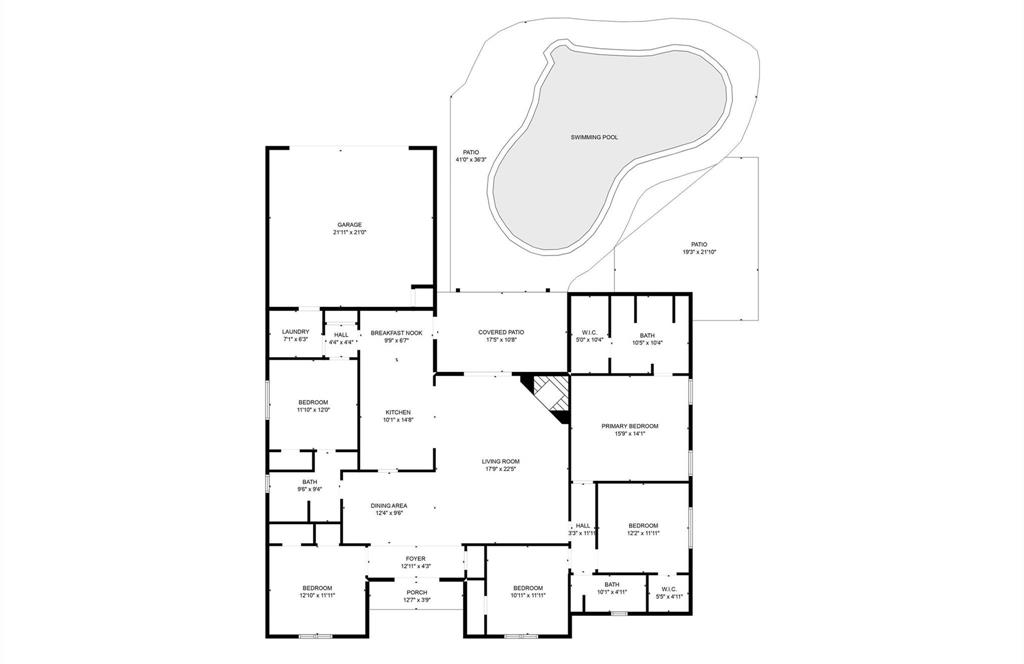 2324 Claridge Circle