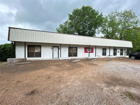 Photo of 1021 Park Street, Commerce, TX 75428 (MLS # 21239339)