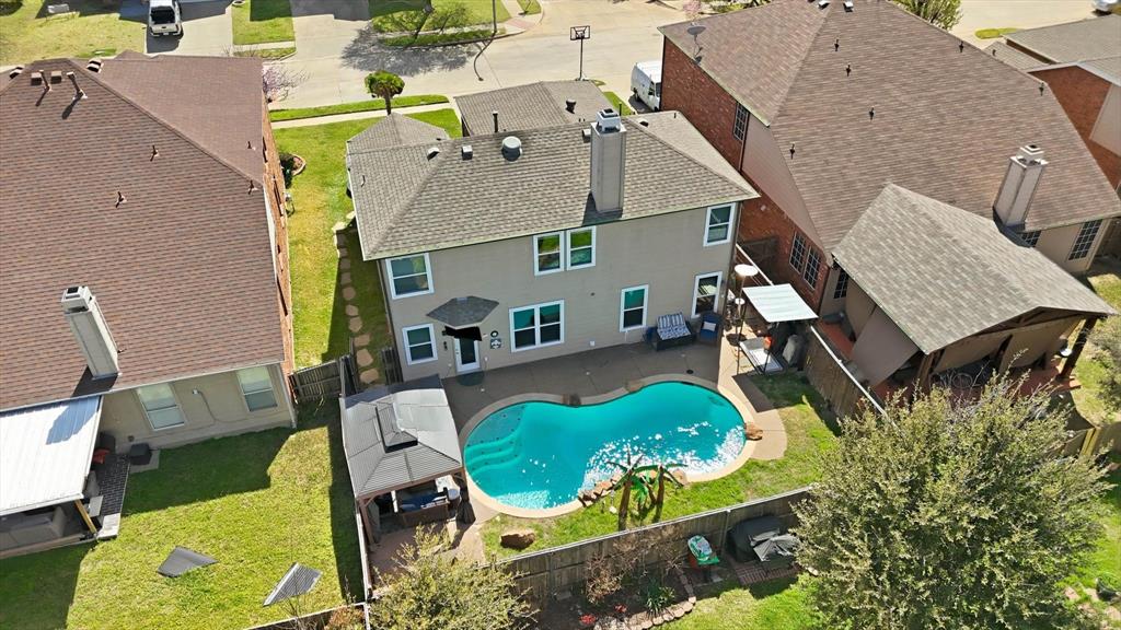 Stone Wood Add - Residential