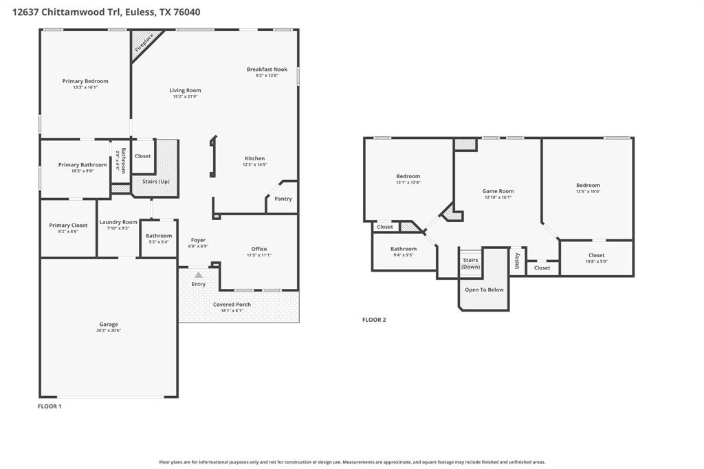 Stone Wood Add - Residential