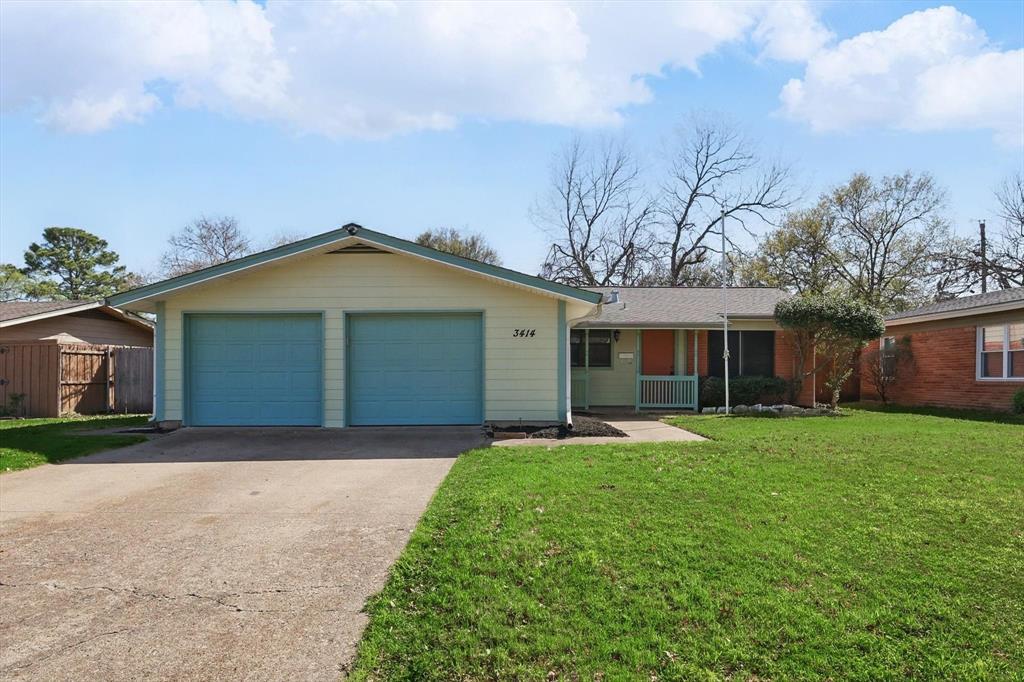 3414 Dartmouth Drive