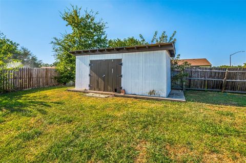 A home in Fort Worth