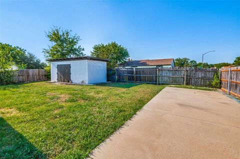 A home in Fort Worth