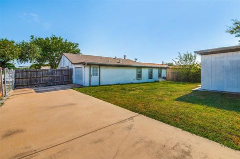 A home in Fort Worth