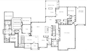 Ridge Lakes of Heath - Residential