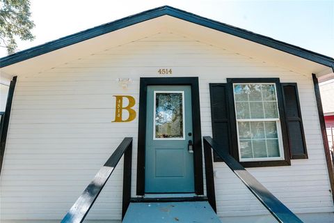 4514 Erath Street Fort Worth TX 76119