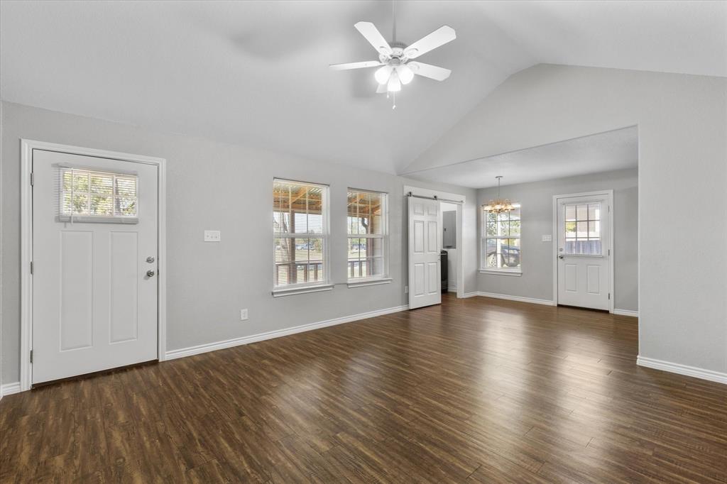 Original Cleburn - Residential