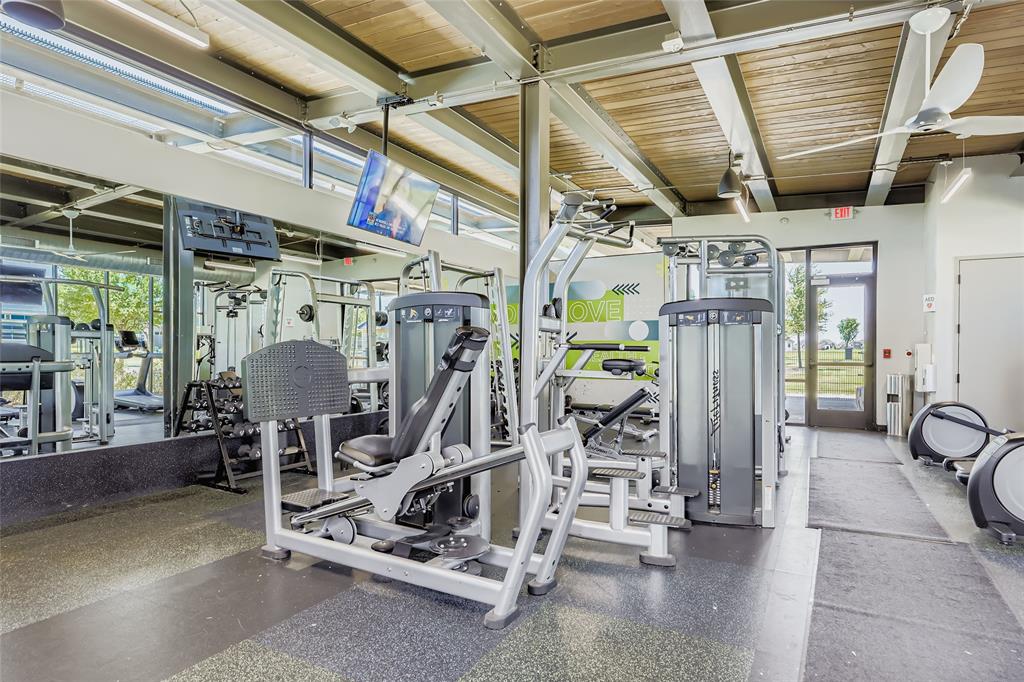 Union Park - Residential