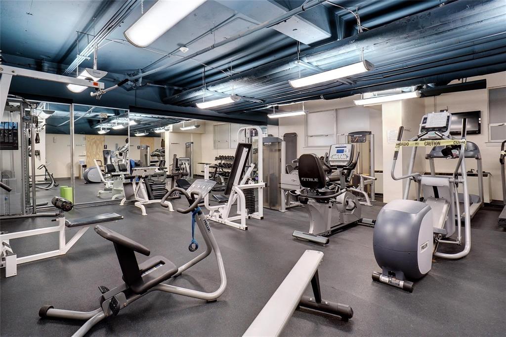 Twenty-One Turtle Creek Condo - Residential