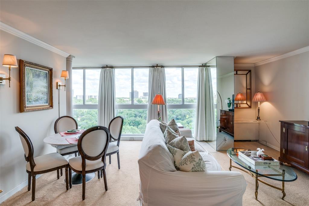 Twenty-One Turtle Creek Condo - Residential