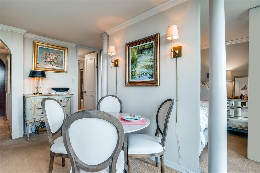 Twenty-One Turtle Creek Condo - Residential