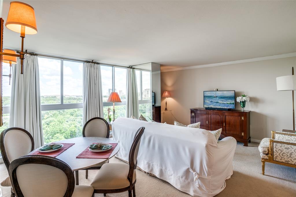 Twenty-One Turtle Creek Condo - Residential