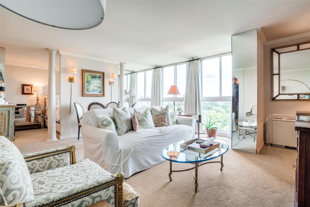 Twenty-One Turtle Creek Condo - Residential