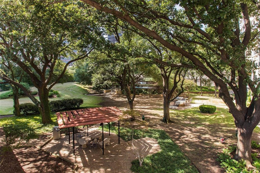 Twenty-One Turtle Creek Condo - Residential