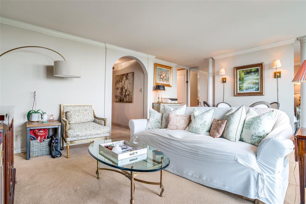 Twenty-One Turtle Creek Condo - Residential