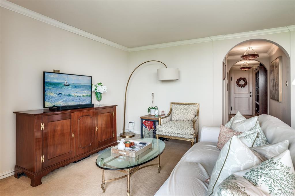 Twenty-One Turtle Creek Condo - Residential