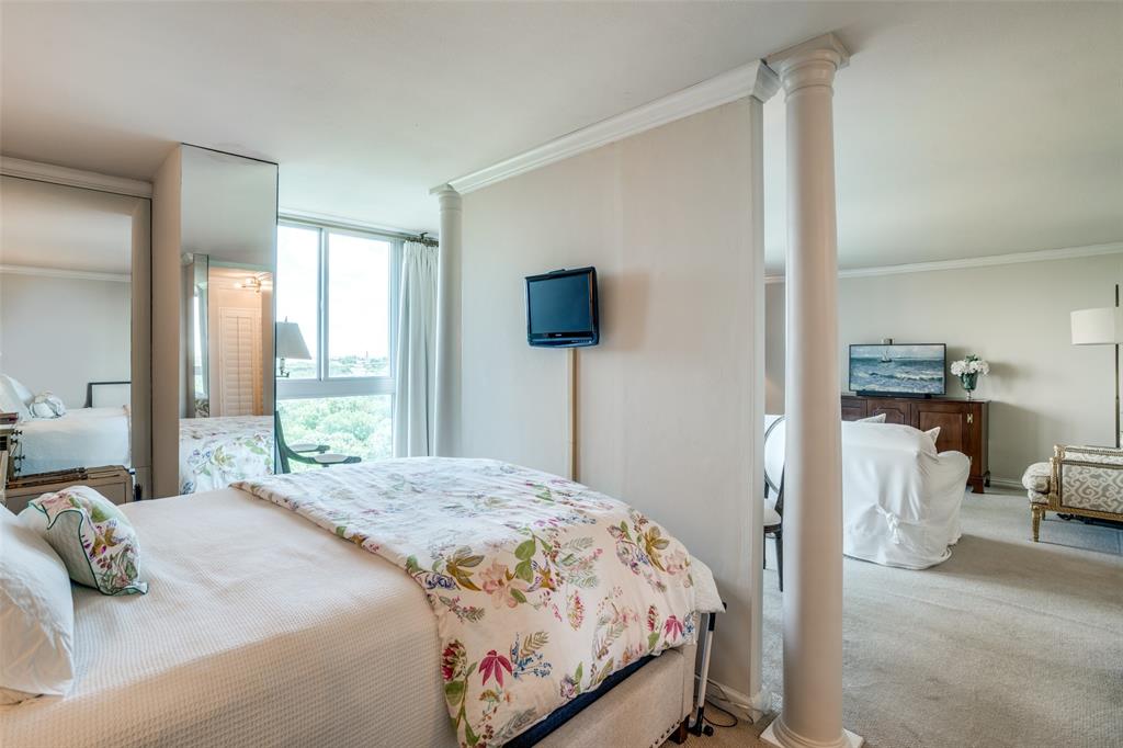 Twenty-One Turtle Creek Condo - Residential