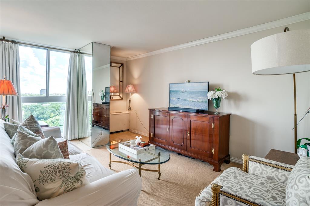 Twenty-One Turtle Creek Condo - Residential