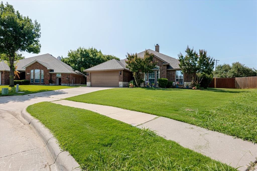 Meadow Crest Estate Sec 01 - Residential