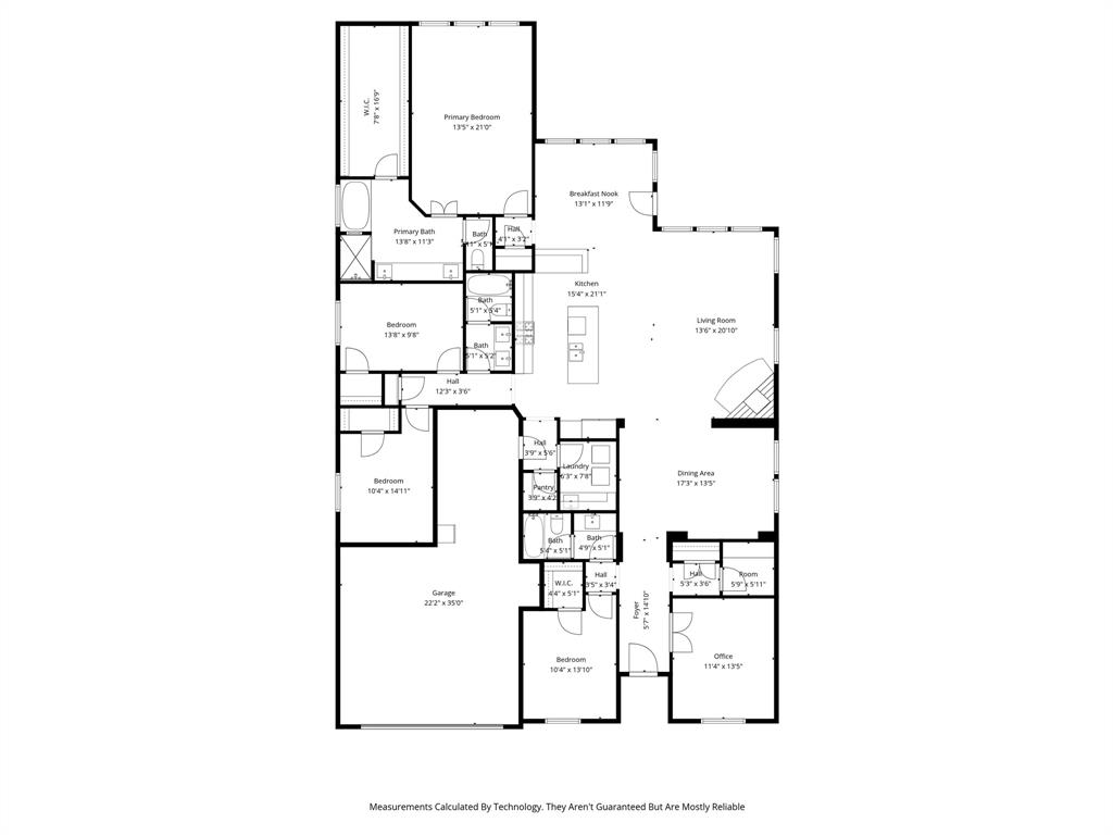 Barrington Add Ph C - Residential