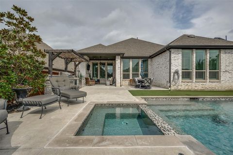 805 Haverford Lane Lantana TX 76226