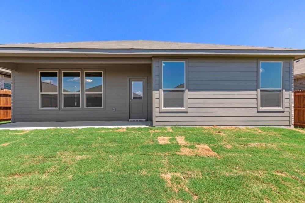 Trails of Elizabeth Creek - Residential Lease